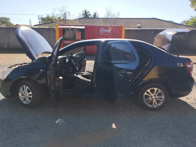 Chevrolet Cobalt LT 1.4 8V Flexpower/econoflex 4P 2012