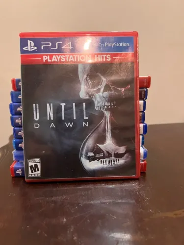 Until Dawn ps4 (OPORTUNIDADE)