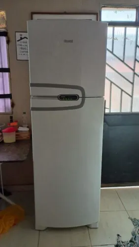 Geladeira duplex Consul Frost Free Seminova com entrega 