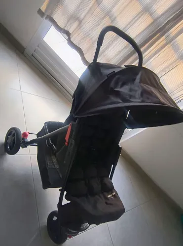 Carrinho de bebê