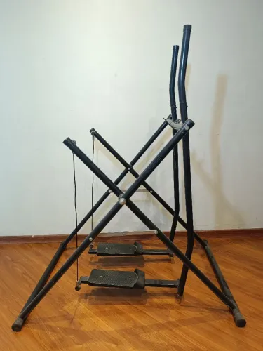 Simulador de Caminhada