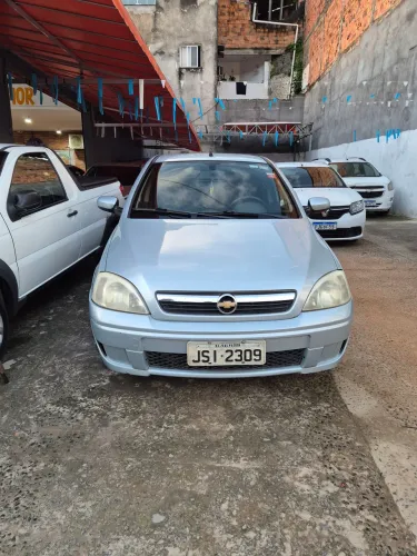 Chevrolet Corsa Sed. Premium 1.4 8V Econoflex 4P 2010