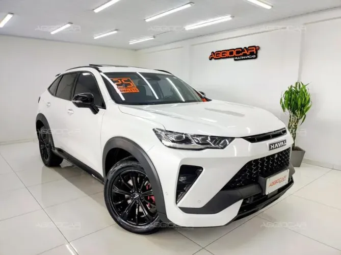 GWM Haval H6 GT Phev AWD 2025
