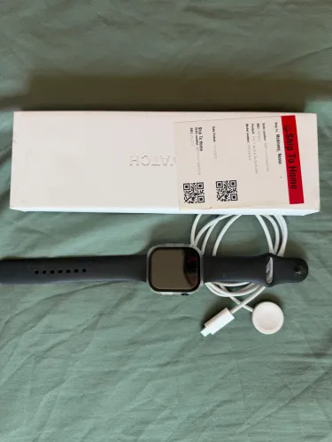 Apple Watch Séries 11 de 46mm muito novo