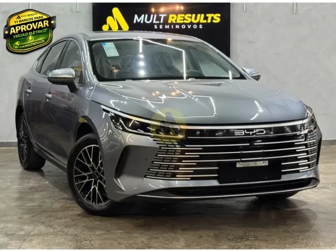 BYD King GL 1.5 16V Aut. (hibrido) 2027