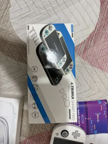 ? Trimui Smart Pro - Portátil Retro (Pronto para Jogar!)