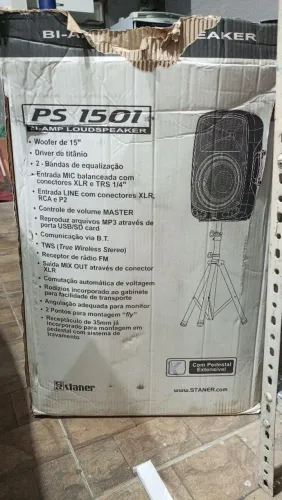 Vendo caixa de som