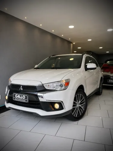 Mitsubishi ASX 2.0 16V 4X2 Flex Aut. 2018
