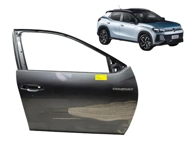 Porta Dianteira Direita Volkswagen Tera 2023 A 2026 Original (Usado)