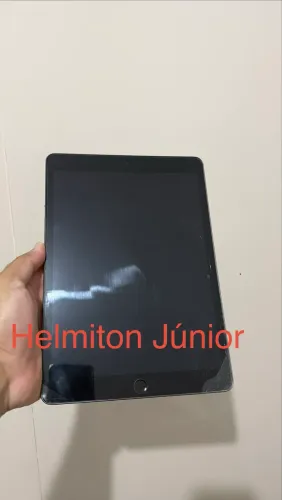 iPad 9 - 64Gb não aceito trocas