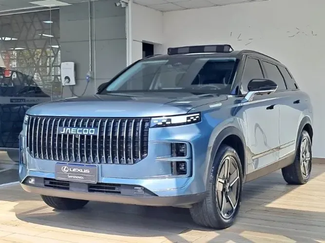 Jaecoo 7 / J7 Prestige 1.5 TB 16V AUT (híbrido) 2026