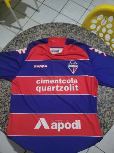 Camisa Fortaleza Kappa 2015 GG