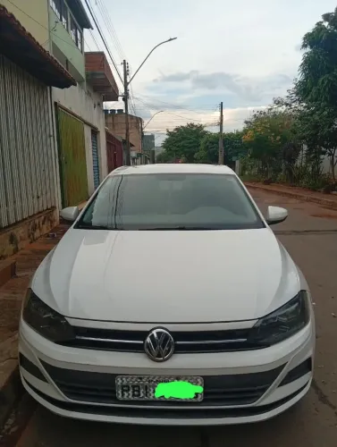 Volkswagen Virtus 1.6 MSI Flex 16V 5P Mec. 2018