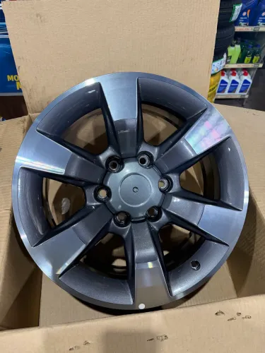 Roda aro 18 original S10/Trailblazer