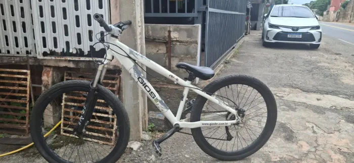 bicicleta gios