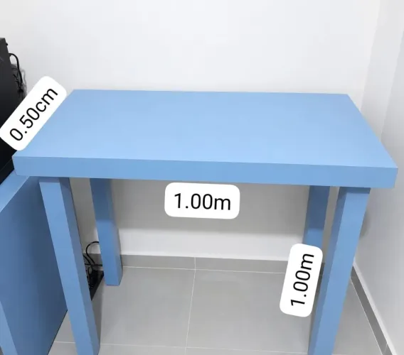 Mesa para escritório/ multiuso