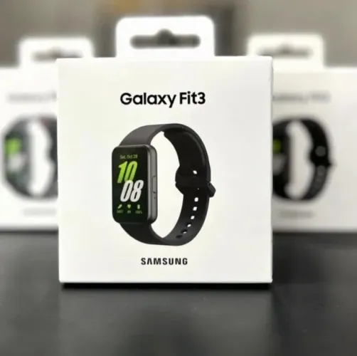Galaxy Fit Terceira Geração Estado Novo Levamos Até Você