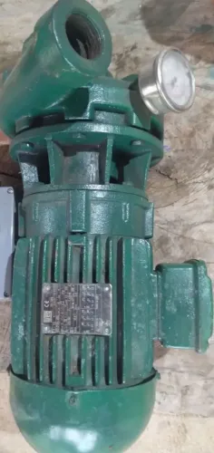 Bomba trifásica Schneider 4cv com disjuntor motor