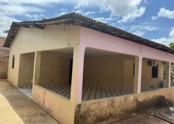 BM01 Vende-se casa em Castanhal
