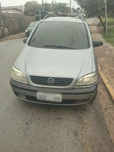 Chevrolet Zafira 2.0/ CD 2.0 16V MPFI 5P 2002