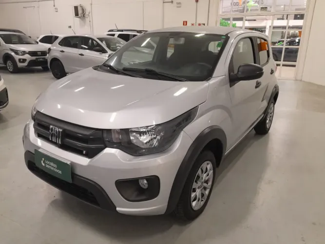 Fiat Mobi Like 1.0 Fire Flex 5P. 2025