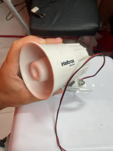 Alarme Intelbras amt smart 1000