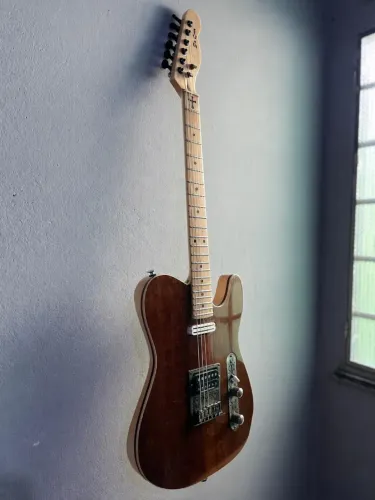 Telecaster DaCruz Custom