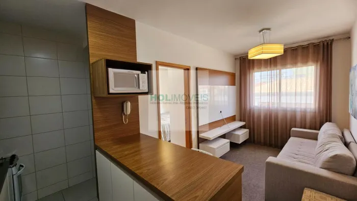 ALUGUE -Apartamento Mobiliado em Jardim Nasralla - Bauru, SP