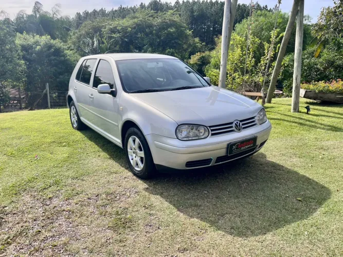 Volkswagen Golf 1.6 MI/ 1.6 MI Gener./black & Silver 2000