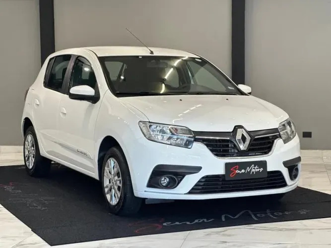 Renault Sandero Zen Flex 1.0 12V 5P Mec. 2021