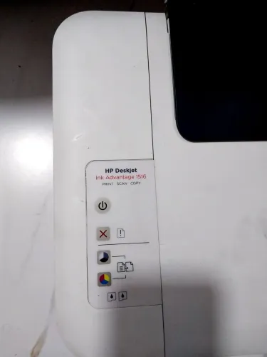 HP DeskJet 1516