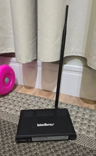 Roteador WIFI