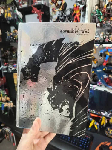 Batman - O Cavaleiro das Trevas - Edição Definitiva