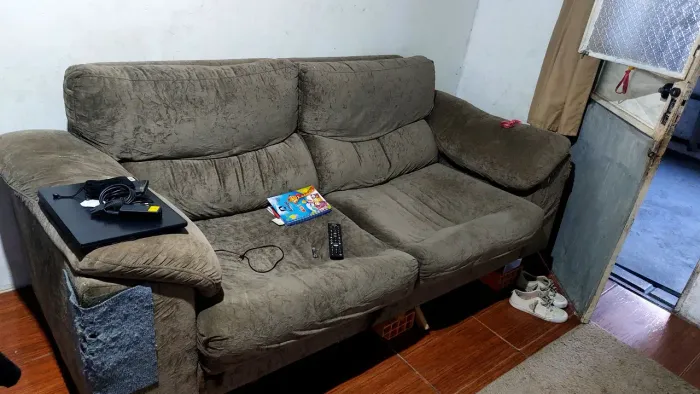 Vendo Sofá retrátil
