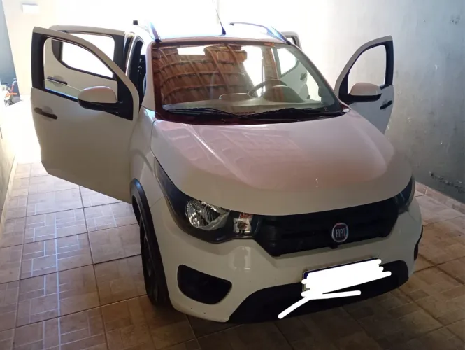 Fiat Mobi WAY 1.0 Fire Flex 5P. 2018