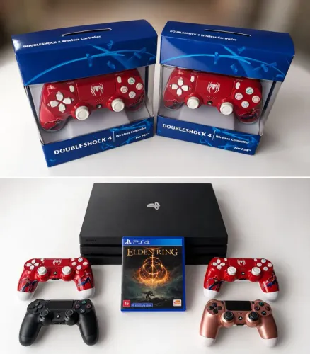 PLAYSTATION 4 PRO 1 TB