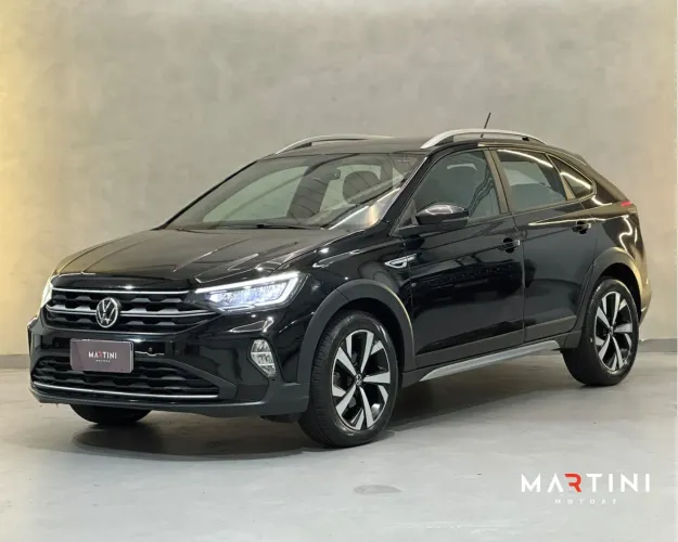 Volkswagen Nivus Highline 1.0 200 TSI Flex AUT 2024