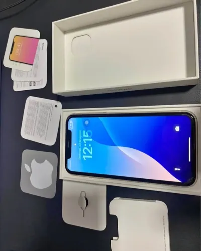 Iphone 11 original na caixa