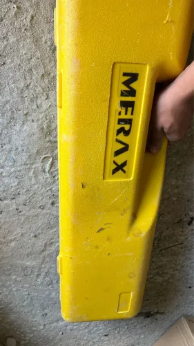 Alicate hidráulico merax