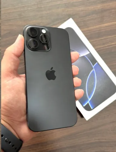 16 pro Max Apple 256gb