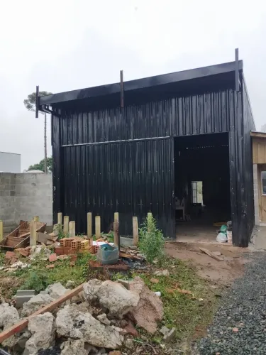 barracão novo em sjp rio pequeno