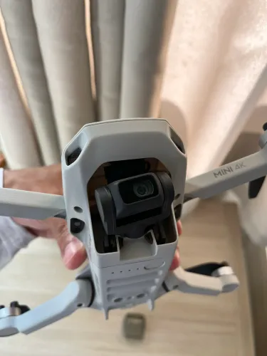 DJI Mini 4K | Estado de Novo | Pouco Uso | Pronto para Voar