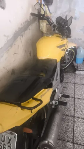 ==MOTO PRA ROÇA OU RETIRAR PEÇAS==