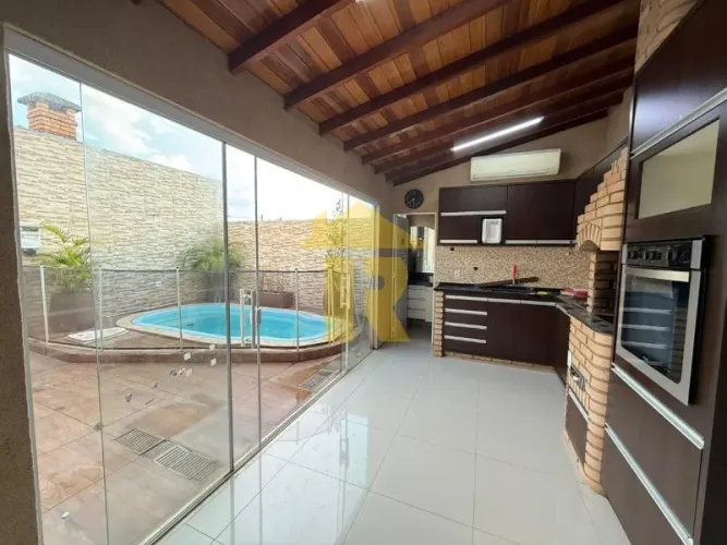 Imperdível: Casa em Condomínio à Venda em São José do Rio Preto-SP, 3 Quartos, 1 Suíte, 2 