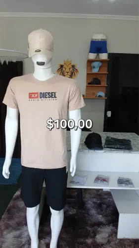 Manequim Masculino 