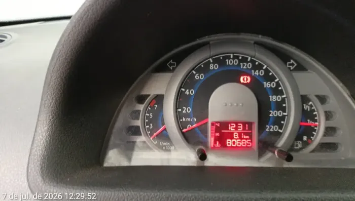 Volkswagen Gol Geração IV Power 1.6 8V MI Total Flex Mec. 4P 2008