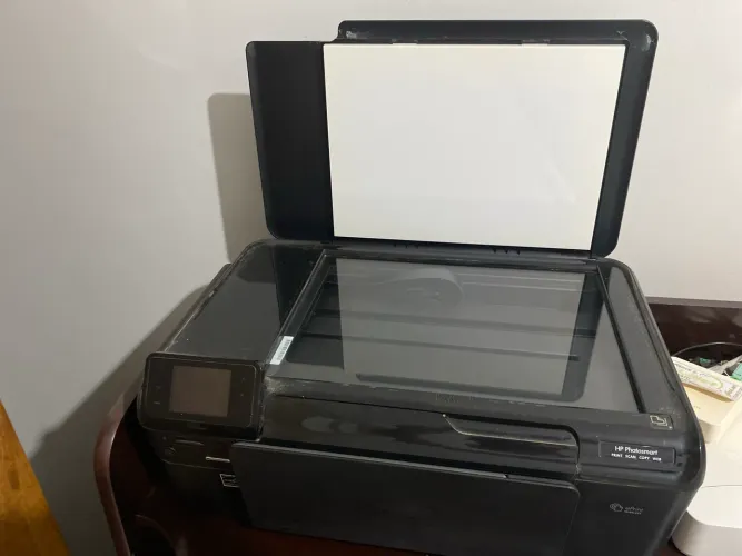 Vendo impressora HP photosmart 