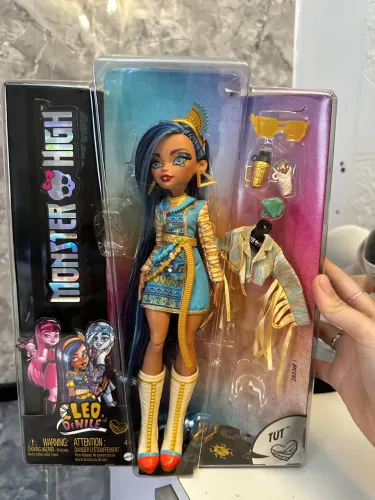 Monster High Cléo G3 w1