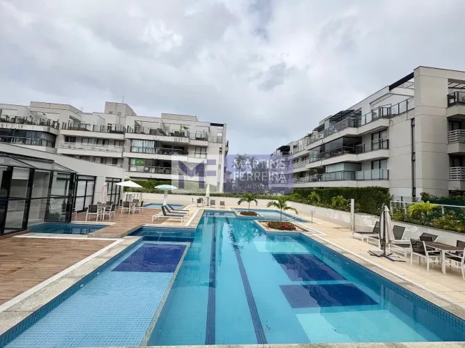 Apartamento padrão para Locação, Recreio dos Bandeirantes, Rio de Janeiro, RJ