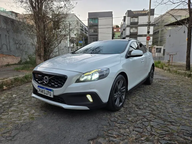 Volvo V40 T-5 Cross Country 2.0 AWD Aut. 2016